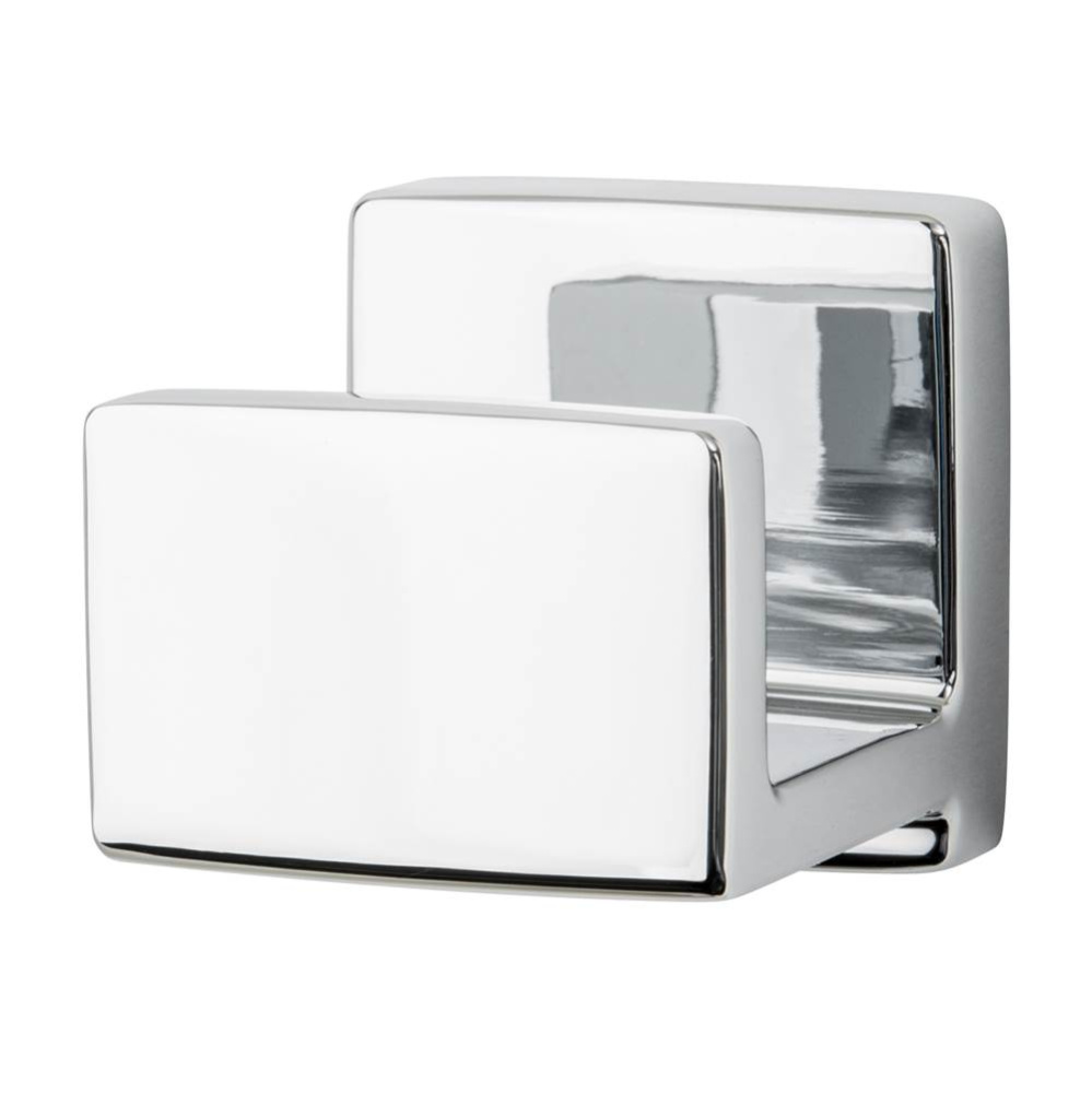 Deckard Robe Hook in Polished Chrome