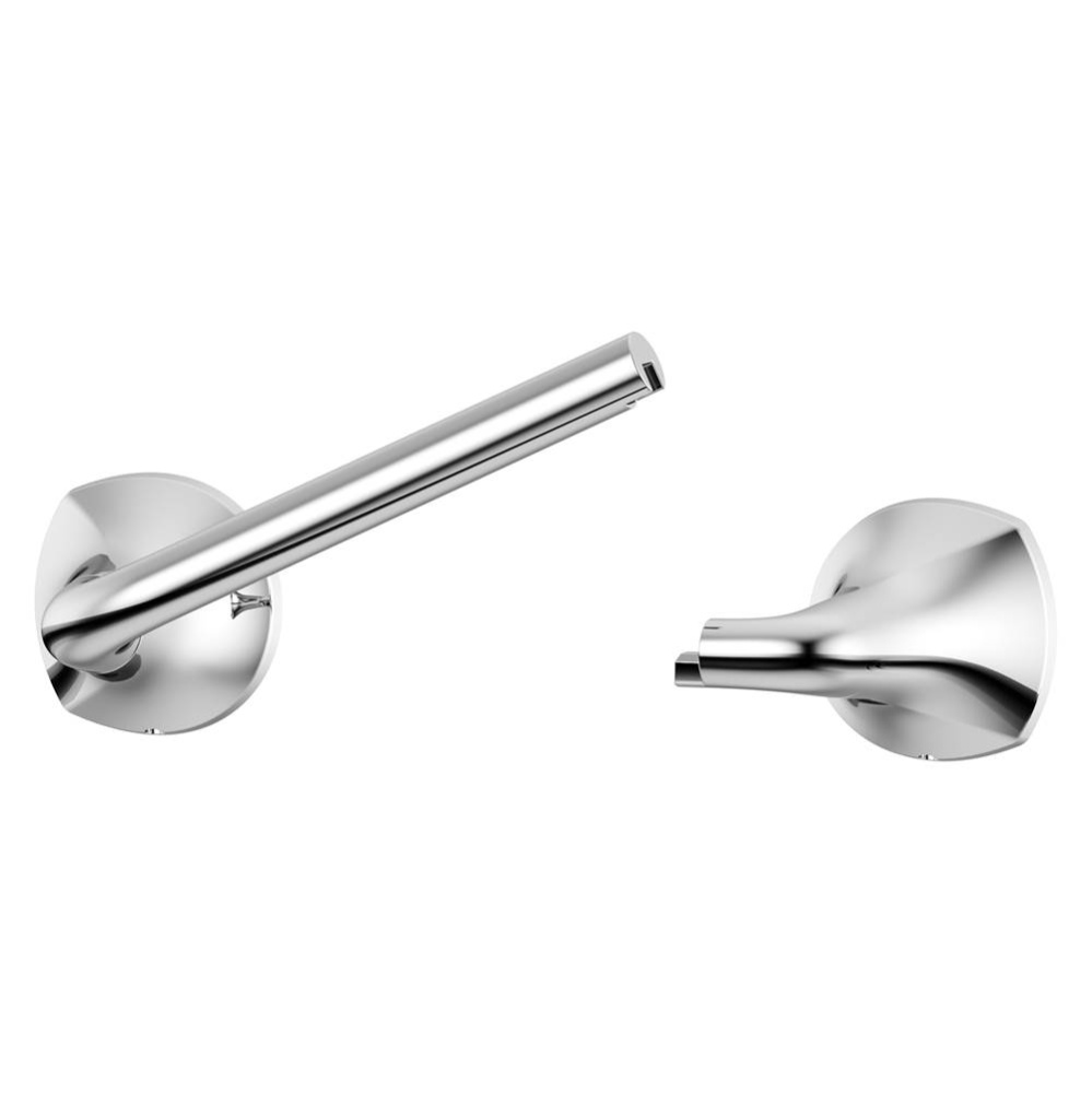 McAllen Toilet Paper Holder in Polished Chrome