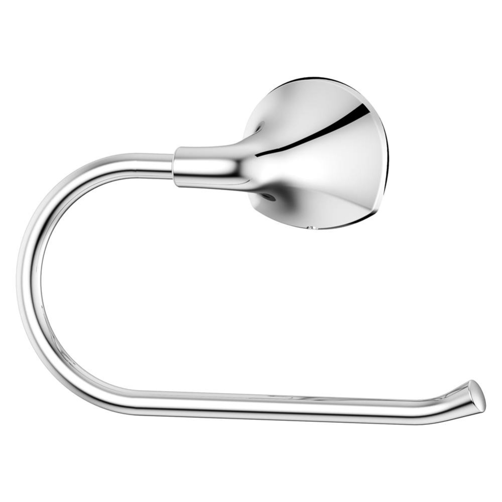 McAllen Towel Ring in Polished Chrome