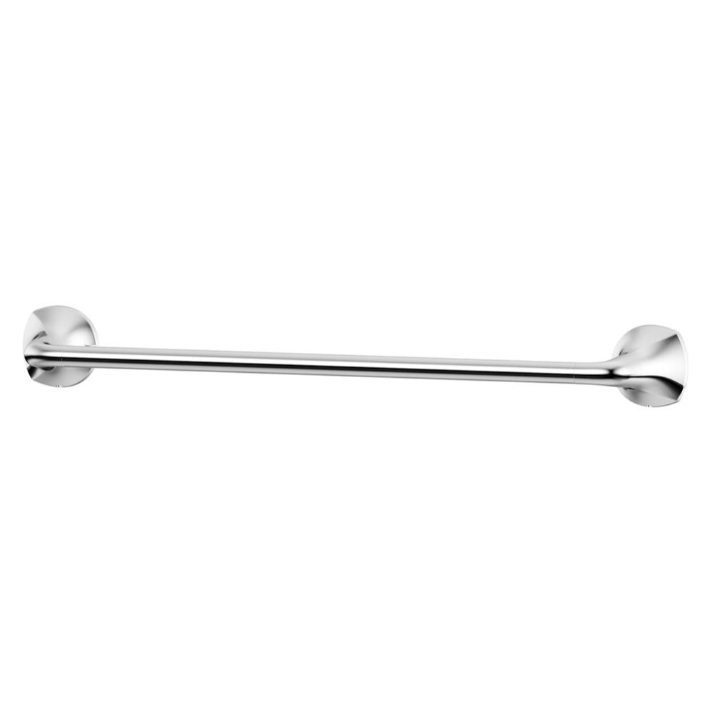 McAllen 18 in. Towel Bar in Polished Chrome