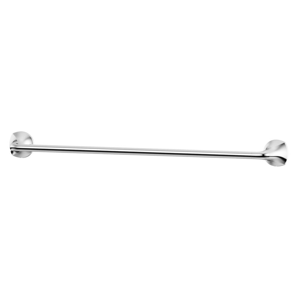 McAllen 24 in. Towel Bar in Polished Chrome