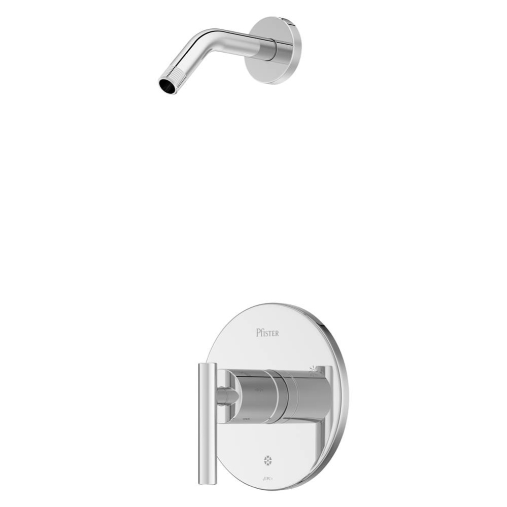 Contempra Shower Trim Less Head Less Spout