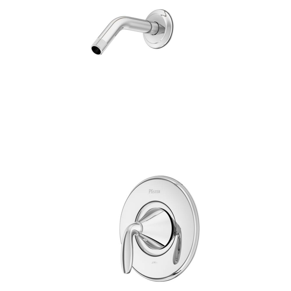 Pasadena Trim Less Head Less Spout