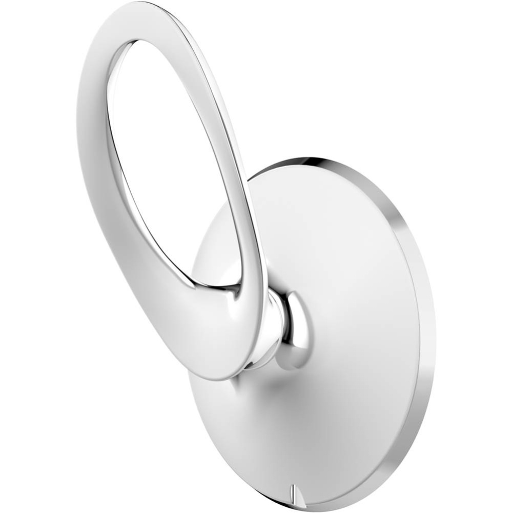 Rhen Robe Hook in Polished Chrome