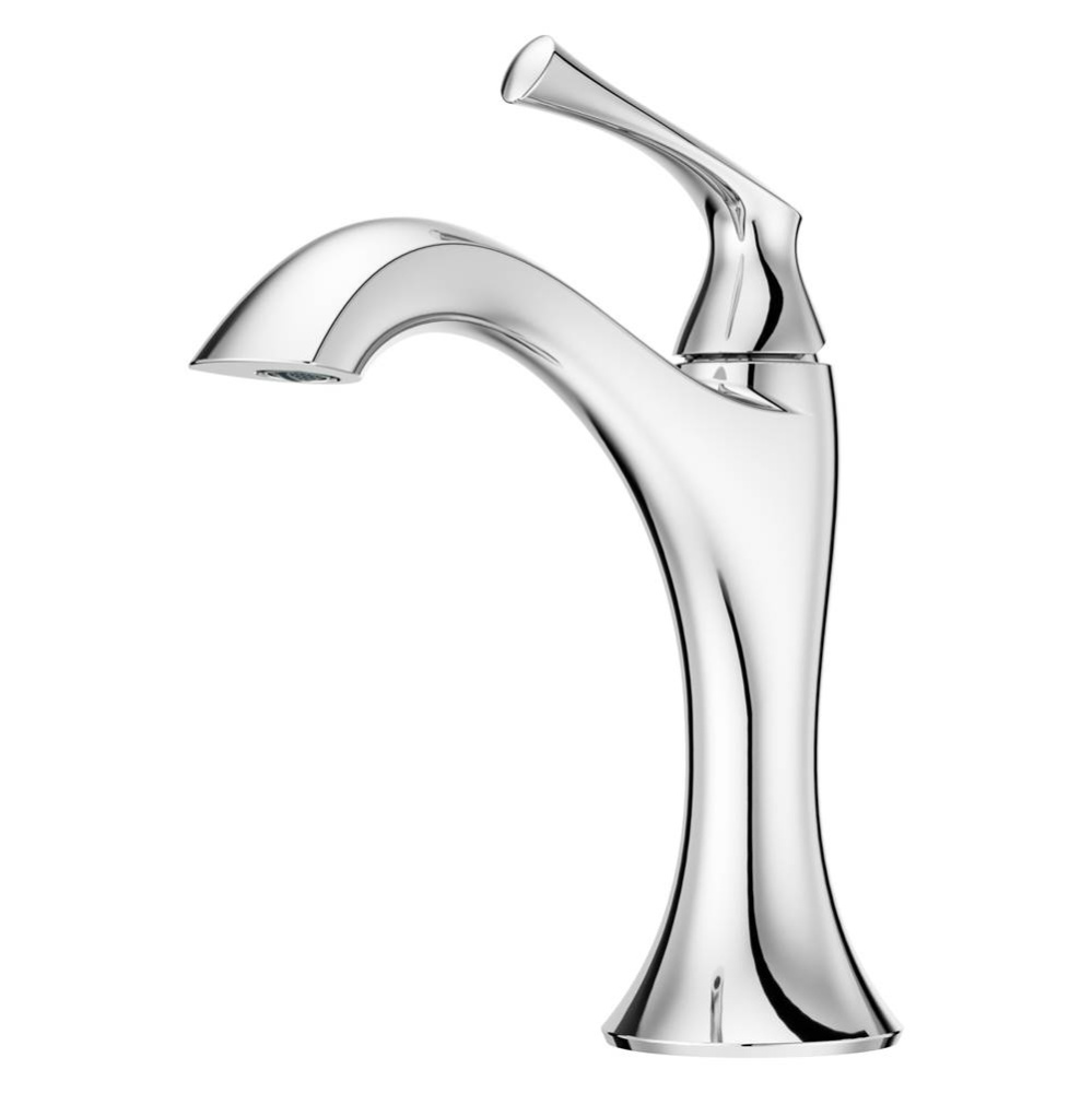 Rhen Single Control 4'' Centerset Lavatory Faucet in Polished Chrome