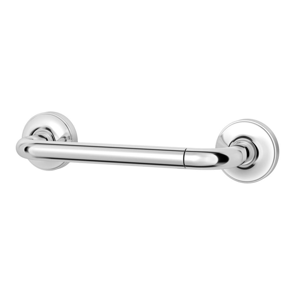 Tenet Toilet Paper Holder in Polished Chrome