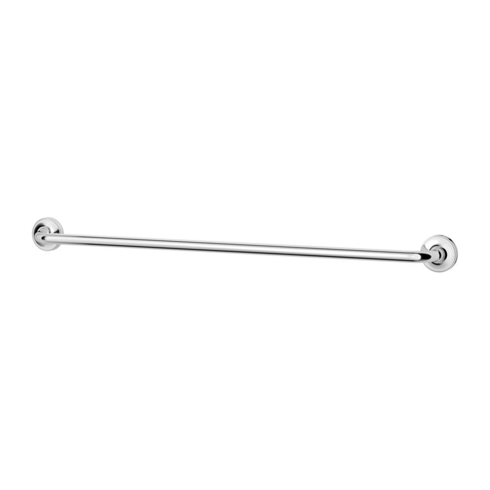 Tenet 24'' Towel Bar in Polished Chrome