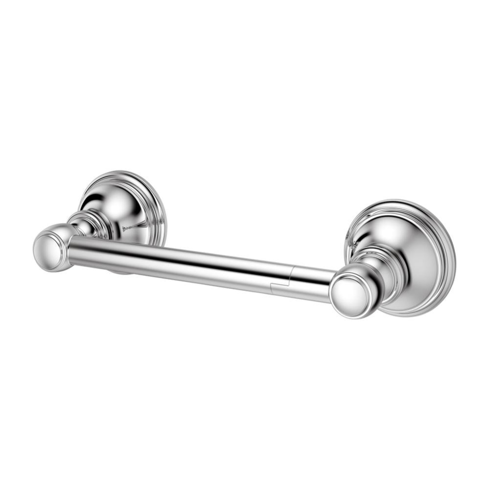 Tisbury Toilet Tissue Holder in Polished Chrome