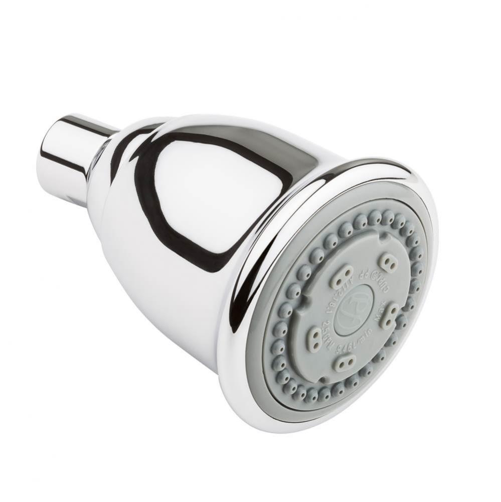 Pfister 2-Function Bell Showerhead in Polished Chrome
