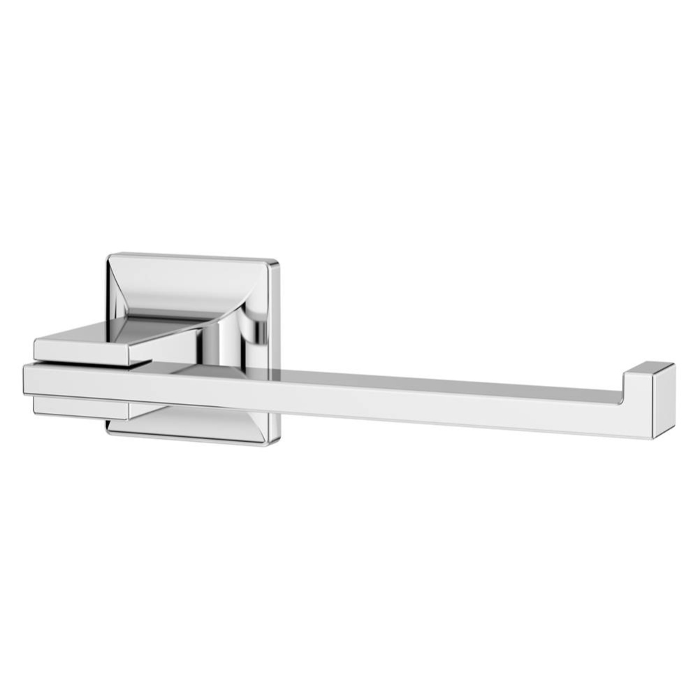 Verve Toilet Paper Holder in Polished Chrome