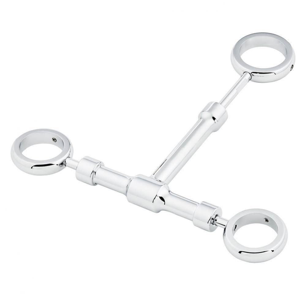 RISER SPPRT BRCKT TUB FLLR TS CR