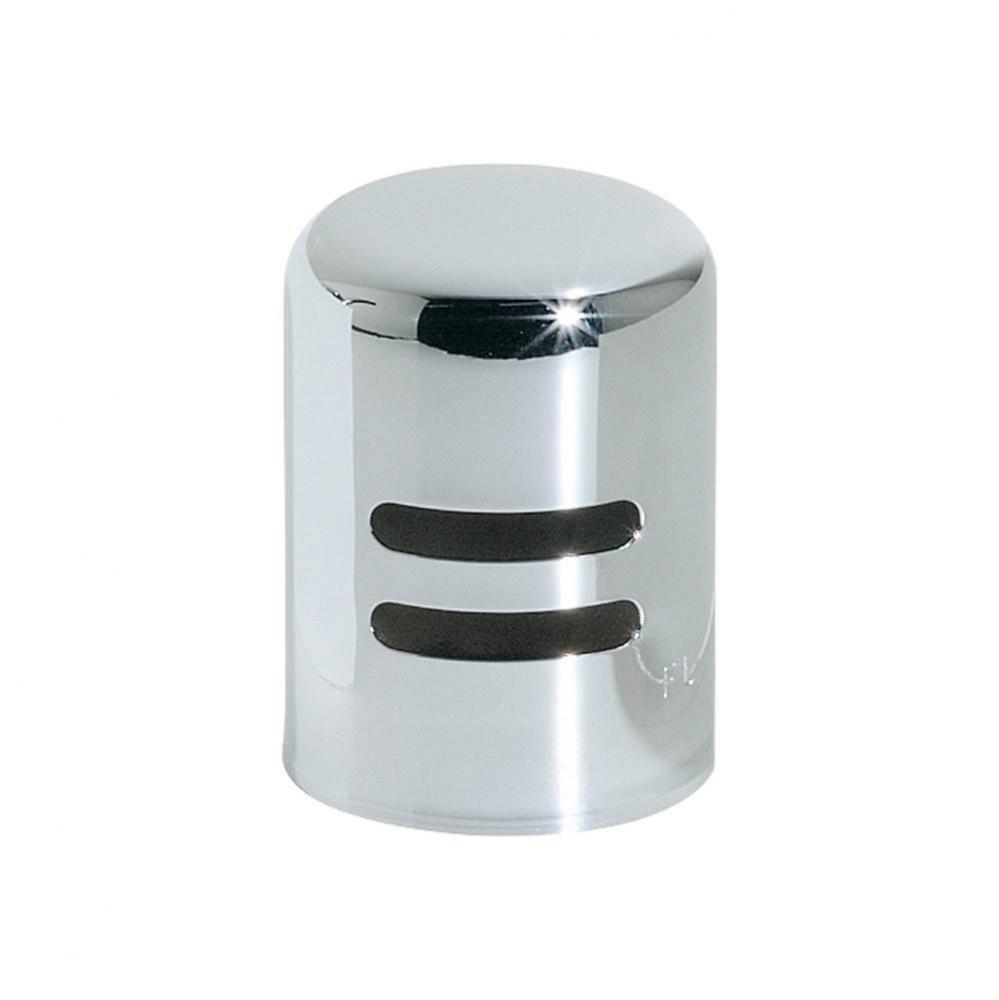 Air Gap in Polished Chrome