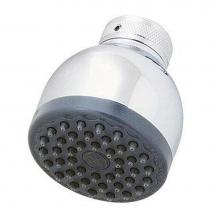 Pfister 015-PC01 - Portland Bell Showerhead in Polished Chrome