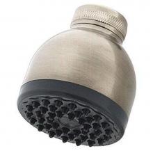 Pfister 015-PK01 - Portland Bell Showerhead in Brushed Nickel