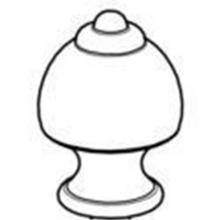 Pfister 941-049J - Catalina Lavatory Pull Up Rode Knob in Brushed Nickel