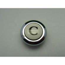 Pfister 941-475A - Handle Cold Button in Polished Chrome