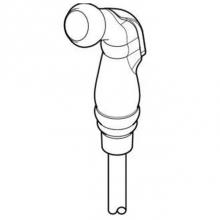 Pfister 951-888S - SIDESPRAY MA SS N.8GPM PVD BN