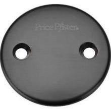 Pfister 960-086J - T/S OVFL PLT BN N.8GPM PVD BN