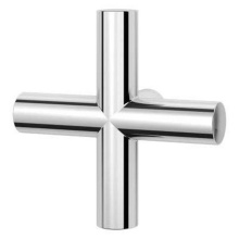 Pfister HHL-089TNTC - Tenet Single Shower Cross Handle in Polished Chrome