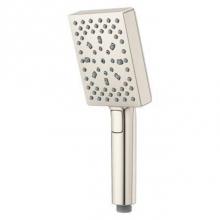 Pfister HSC-04SHWD - Modern Square Handshower in Polished Nickel