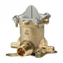 Pfister JV8-310P - Pfister 0X8 Series Tub & Shower Rough-In Valve