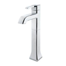 Pfister LG40-FE0C - Park Avenue Single Control Vessel Bathroom Faucet in Polished Chrome