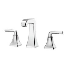 Pfister LG49-FE0C - Park Avenue 2-Handle 8'' Widespread Bathroom Faucet in Polished Chrome