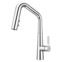 Pfister GT529-ASRC - Asari 1-Handle Pull-Down Kitchen Faucet in Polished Chrome