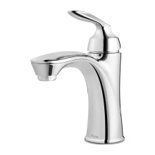 Pfister LG42-CB1C - Avalon Single-Handle 4'' Centerset Bathroom Faucet in Polished Chrome