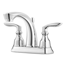Pfister LG48-CB1C - Avalon 2-Handle 4'' Centerset Bathroom Faucet in Polished Chrome