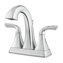 Pfister LG48-BS0C - Bronson 2-Handle 4'' Centerset Bathroom Faucet in Polished Chrome