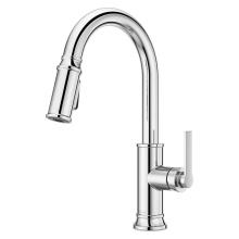 Pfister GT529-COLC - Colfax Pulldown Kitchen Faucet in Polished Chrome