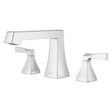 Pfister RT6-5HTC - Holliston Roman Tub Faucet Trim in Polished Chrome