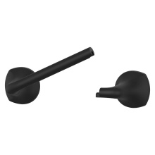 Pfister BPH-MCABB - McAllen Toilet Paper Holder in Matte Black