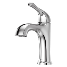 Pfister LG42-MCA0C - McAllen Single-Control Bathroom Faucet in Polished Chrome