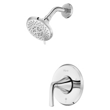Pfister LG89-7MCAC - McAllen 1-Handle Shower Only Trim Kit in Polished Chrome