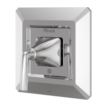 Pfister R89-1FEC - Park Avenue 1-Handle Tub & Shower Valve Only Trim in Polished Chrome