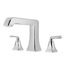 Pfister RT6-5FEC - Park Avenue 2-Handle Complete Roman Tub Trim in Polished Chrome