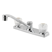 Pfister G135-1100 - Pfirst Series 2-Handle Kitchen Faucet in Polished Chrome