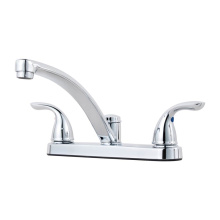 Pfister G135-7000 - Pfirst Series 2-Handle Kitchen Faucet in Polished Chrome