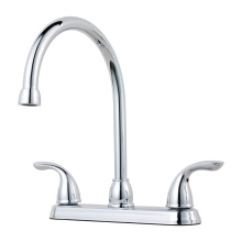 Pfister G136-2000 - Pfirst Series 2-Handle Kitchen Faucet in Polished Chrome