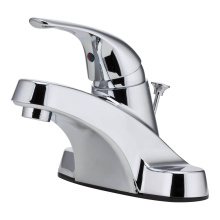 Pfister LG142-7000 - Pfirst Series Single Control 4'' Centerset Bathroom Faucet in Polished Chrome