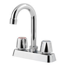 Pfister G171-4000 - Pfirst Series 2-Handle Bar/Prep Kitchen Faucet in Polished Chrome