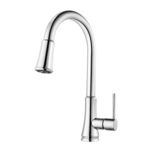 Pfister G529-PF2C - Pfirst Series 1-Handle Pull-Down Kitchen Faucet in Polished Chrome