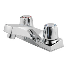 Pfister LG143-6000 - Pfirst Series 2-Handle 4'' Centerset Bathroom Faucet in Polished Chrome