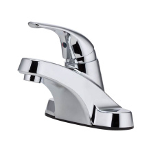 Pfister LJ142-800C - Pfirst Series Single Control Centerset Bathroom Faucet in Polished Chrome