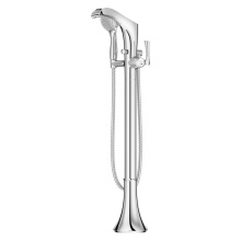 Pfister LG6-1RH1C - Rhen Tub Filler with Handshower in Polished Chrome