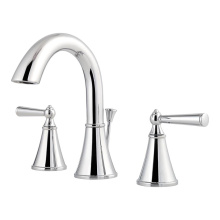 Pfister LG49-GL0C - Saxton 2-Handle 8'' Widespread Bathroom Faucet in Polished Chrome