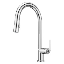 Pfister GT529-TNTC - Tenet 1-Handle Pull-Down Kitchen Faucet in Polished Chrome