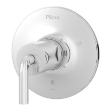 Pfister R89-1TNTC - Tenet 1-Handle Tub & Shower Valve Only Trim in Polished Chrome